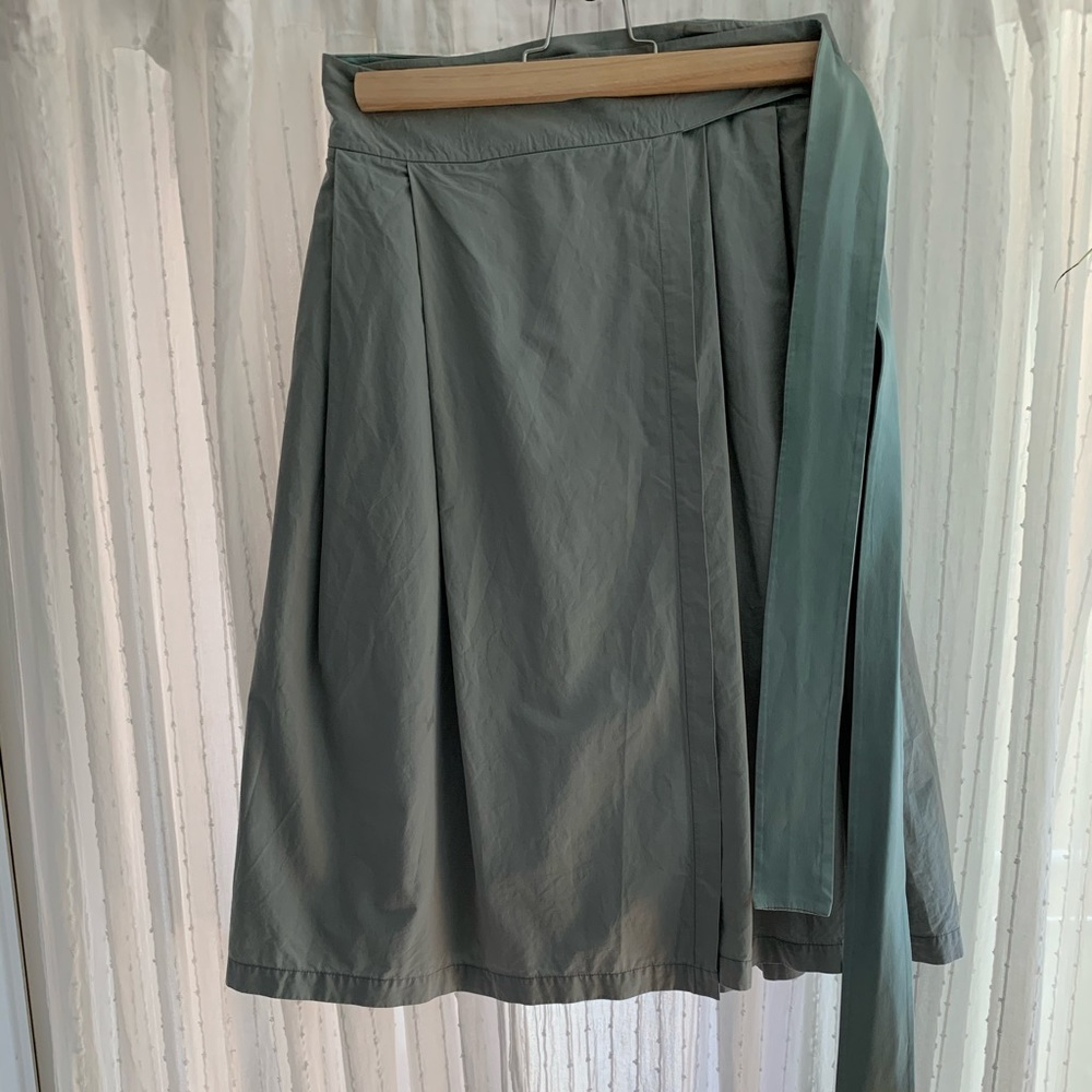 Wrap Skirt